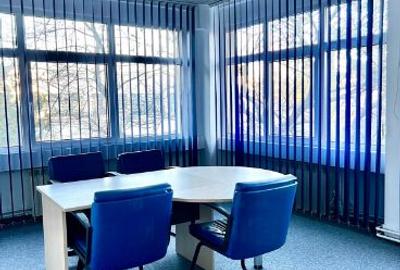 Birouri Moderne de Inchiriat –  Baneasa-Aviatiei, Bd. Aerogarii, 204mp. Et. 1