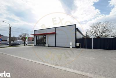 Spațiu comercial, de 296 mp, în Central - 13