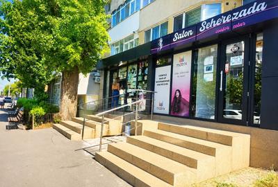 Spațiu comercial, de 28 mp, în Micro 14 - 1