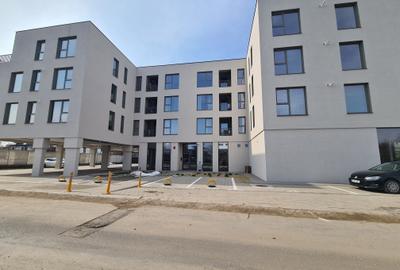 Apartament cu 2 camere semidecomandat, mobilat în Odăi