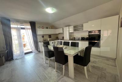 Apartament cu 4 camere decomandat, mobilat în Lăpuș Argeș - 6