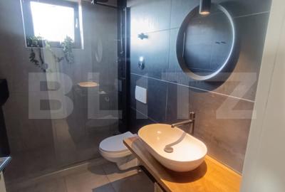 Apartament cu 2 camere, 64 mp, cu gradina, mobilat si utilat, zona Avantgarden - 12