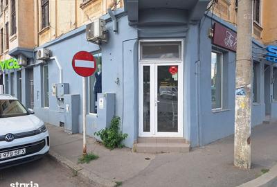 Spațiu comercial, de 80 mp, în Piața Centrală - 2