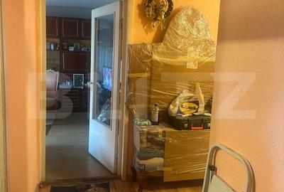 Apartament 4 camere decomandate, 2 bai, 2 balcoane, 80 mp, etaj intermediar - 5