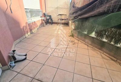 Apartament cu o camera si terasa 14 mp, zona Aradului - 8
