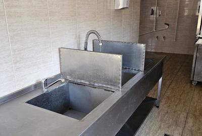 Spațiu comercial, de 189 mp, în Central - 8