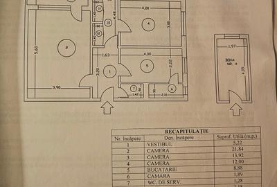 Titan, bloc H, varianta cea mai mare, parc IOR și metrou Grigorescu - 2