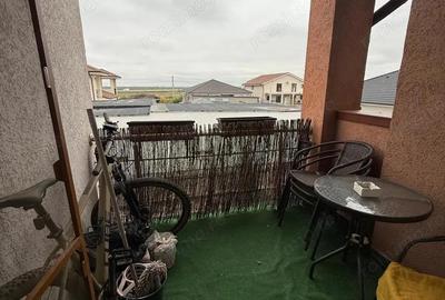 MT239 Apartament 2 camere, etaj 1+mansarda, Dumbravita-zona Mures, centrala proprie - 3