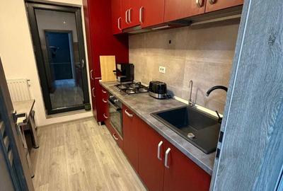 Garsonieră decomandată, mobilată în Lujerului - 5