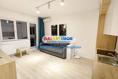 Apartament cu 2 camere semidecomandat, mobilat în Grozăvești