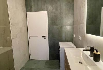 Apartament cu 2 camere semidecomandat în Central - 2