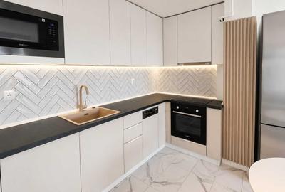 Apartament cu 2 camere decomandat, mobilat în Ștefăneștii de Jos - 6