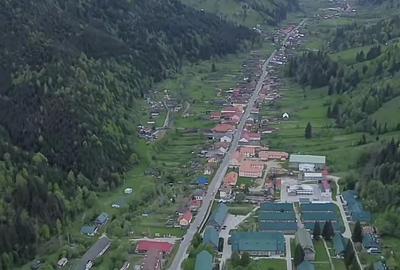 Teren de 33300 mp, în Tulgheș - 3