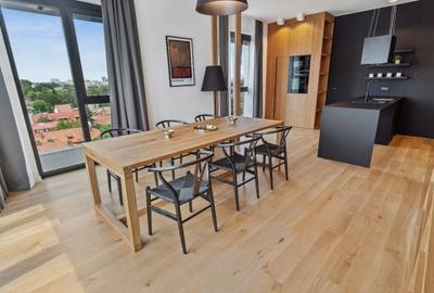 Penthouse 3 Camere 110+Terasa 60mp 5Min Metrou Grivita Arcadia Domenii - 14