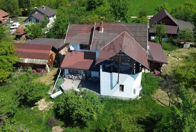 DE VANZARE - Casa P+E+Pod, orientare sudica, Danesti, Maramures - 2