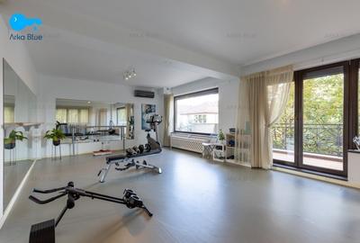 Imobil modern-Domenii, Casin - birouri, clinica, parcare subterana - 19