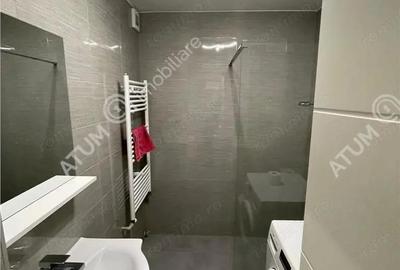 Apartament cu 2 camere decomandate in zona Vasile Aaron din Sibiu - 7