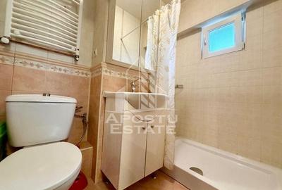 Apartament 3 camere, Centrala proprie, Decomandat, Zona Telegrafului - 11