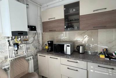 Apartament cu 2 camere semidecomandat, mobilat în Central - 2