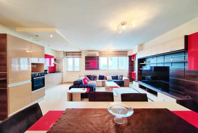 Apartament cu 3 camere semidecomandat, mobilat în Dorobanți - 3