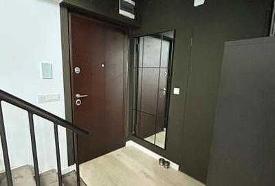 Penthouse cu 3 camere, mobilat în Pipera - 11