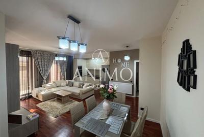 Apartament cu 4 camere semidecomandat, mobilat în Mănăștur - 3
