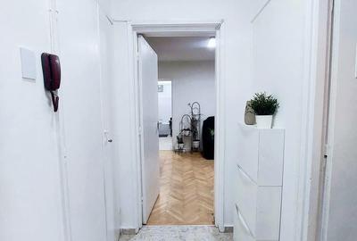 Apartament cu 2 camere semidecomandat, mobilat în Titan - 11