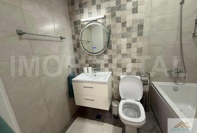 Garsonieră decomandată, mobilată în Militari - 8