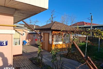 Casă cu 3 camere cu Teren 280 Mp în CFR - 1