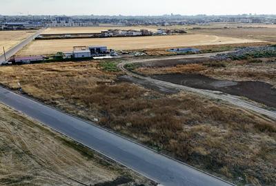 Teren intravilan, 7500 mp | S+P+8E | POT 30% | CUT 2,7%| Dobroesti - 8