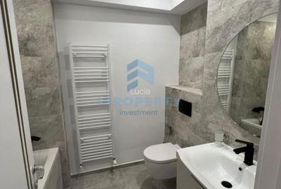 Apartament cu 2 camere, mobilat în Văcăresti