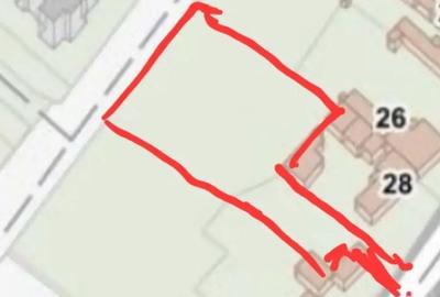 Teren Construcții intravilan de 1345 mp, în Turnișor - 2