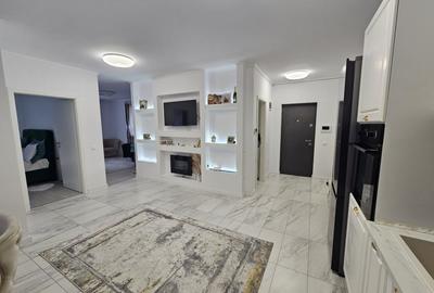 Apartament 3 camere, Lux, Terasa 28mp,Beta Residence - 5