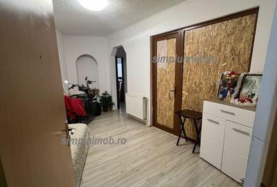 Apartament cu 3 camere semidecomandat, mobilat în Iancului - 9