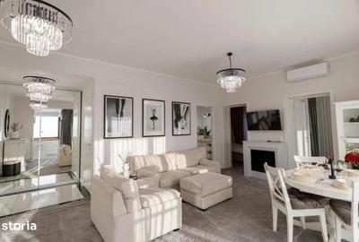 Apartament cu 3 camere decomandat, mobilat în Calea Călărașilor - 2