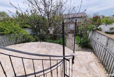 Techirghiol-vila deosebita D+P+1+M - 4