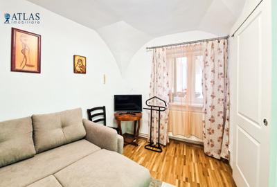 Apartament cochet de 2 camere, lângă Piata Sfatului, priveliste, intimitate - 12