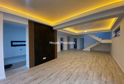 Casă individuală cu 5 camere cu Teren 500 Mp în Corbeanca - 4