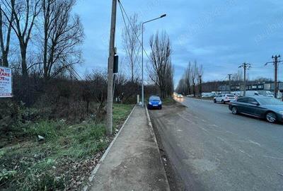 Teren de 2179 mp, în Splaiul Unirii