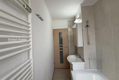 Apartament cu 2 camere semidecomandat, mobilat în Tineretului - 11