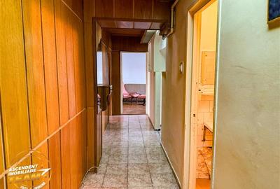 Apartament cu 4 camere decomandat, mobilat în Central - 13