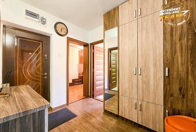 Apartament cu 3 camere decomandat, mobilat în Simeria - 7
