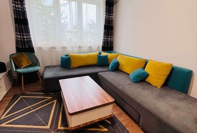 Apartament cu 3 camere semidecomandat în Central - 2