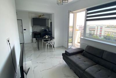 Apartament cu 2 camere decomandat, mobilat în Berceni - 3