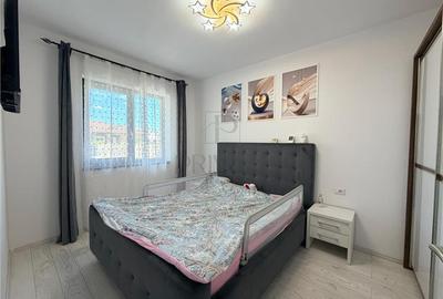 Duplex cu 3 camere cu Canalizare în Moșnița Nouă - 4