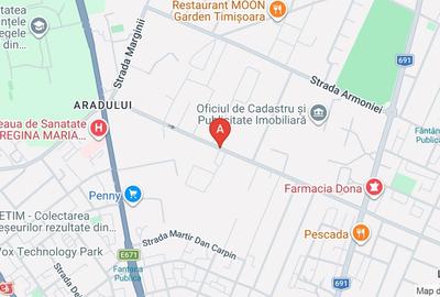 Garsonieră semidecomandată în Aradului - 1