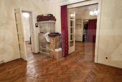 Apartament in vila, 4 camere, 120 mp utili, teren 122mp, Cen - 7