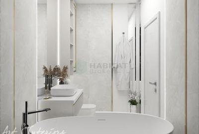 Apartament 3 camere | 81.53 mp utili + terasă 35 mp  PIPERA CONCEPT II - 21