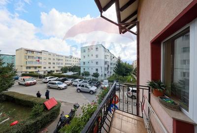 Casă individuală cu 6 camere cu Teren 155 Mp în Central - 22