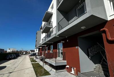 Apartament cu 2 camere decomandat în Ferme - 1